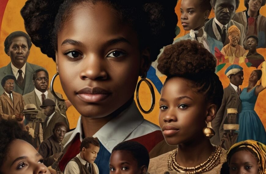 Black History Month: Celebrating the Legacy and Contributions of African Americans