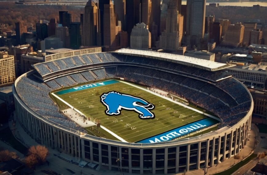 Detroit Lions Playoff History: A Tale of Trials and Triumphs
