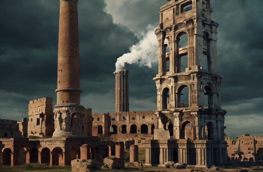 Historical Events That Changed the World