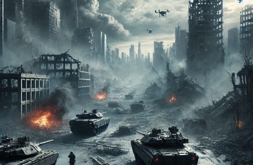 World War 3 Predictions: An Astrological Perspective